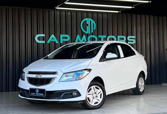 CHEVROLET PRISMA 1.0 MPFI LT 8V FLEX 4P MANUAL